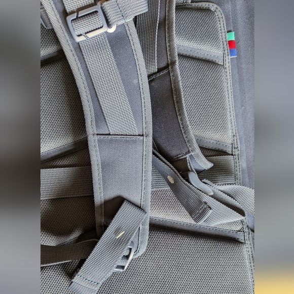 NWT GOT BAG ROLLTOP LITE Backpack Ocean Blue - Picture 8 of 8